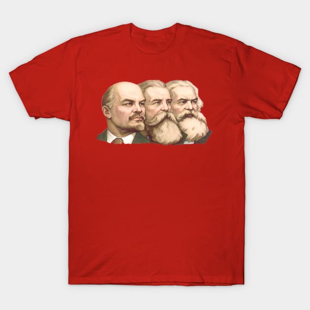 The Trifecta T-Shirt by RevolutionToday